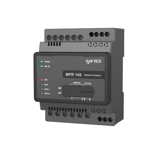 Mpr-1 Serisi Şebeke Analizörü